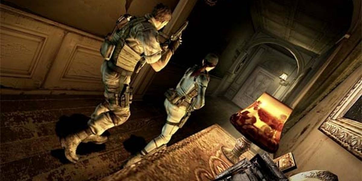 Resident Evil 5: Lost in Nightmares llega a Xbox Live y PSN