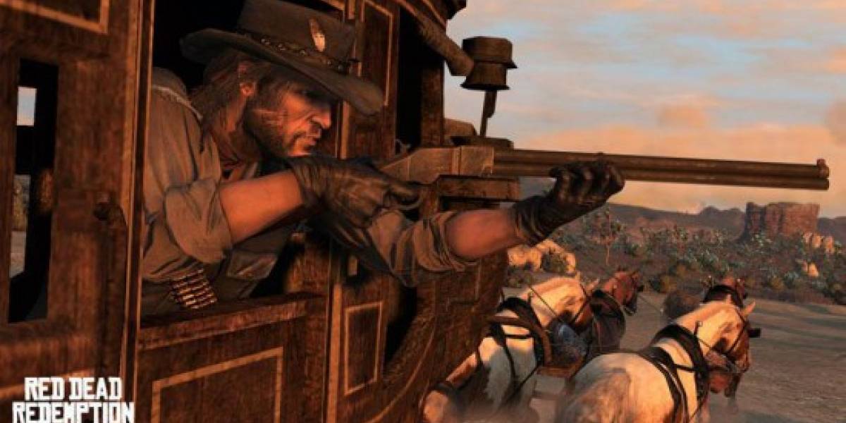 Red Dead Redemption comienza el destierro de los tramposos
