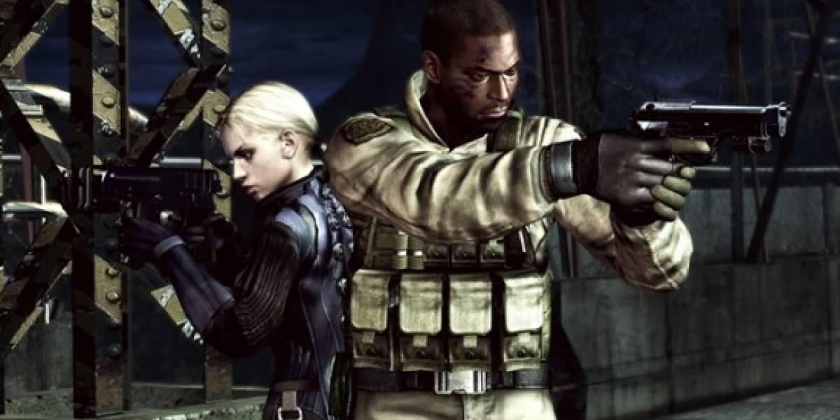 Solo la Gold Edition de Resident Evil 5 será compatible con Move
