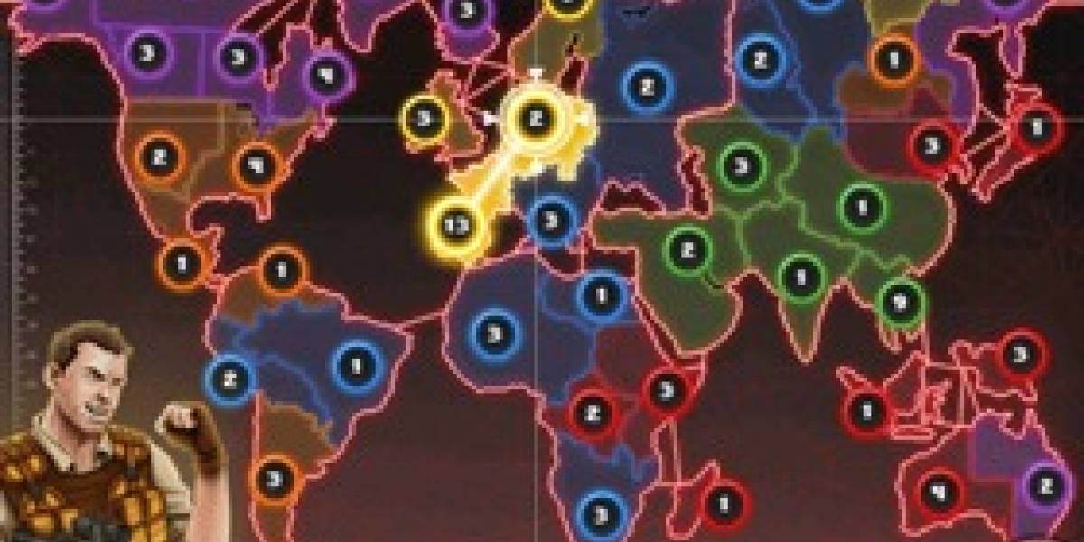 Llega Risk al iPhone