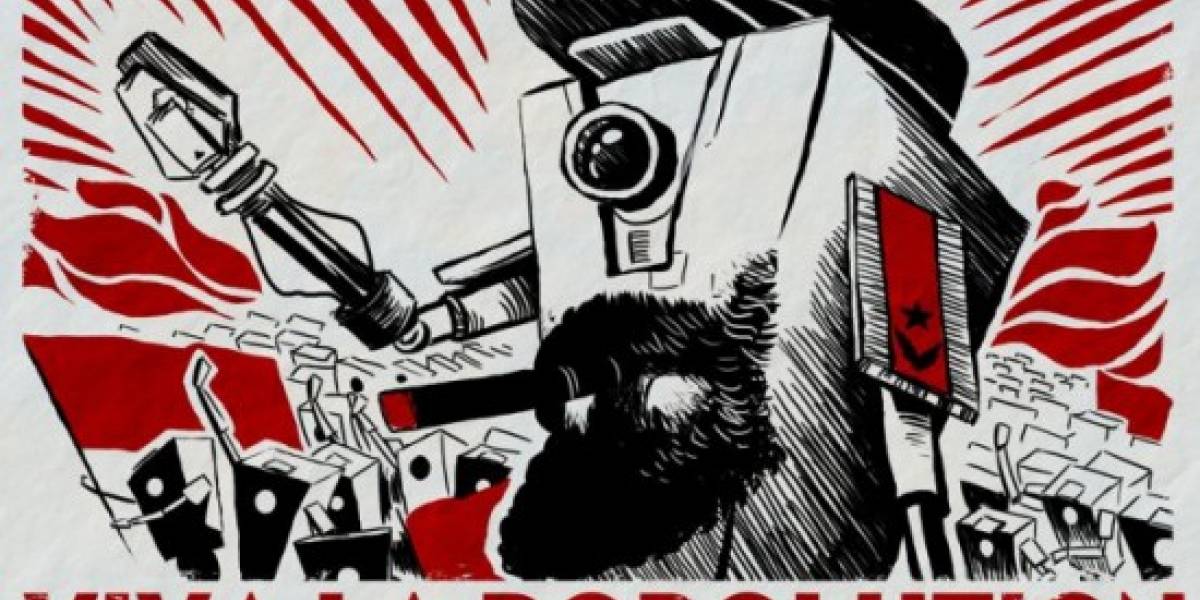 Borderlands tendrá su rebelión de las máquinas