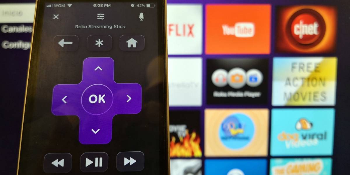 Roku bloquea accidentalmente a Netflix y YouTube por considerarlos piratería
