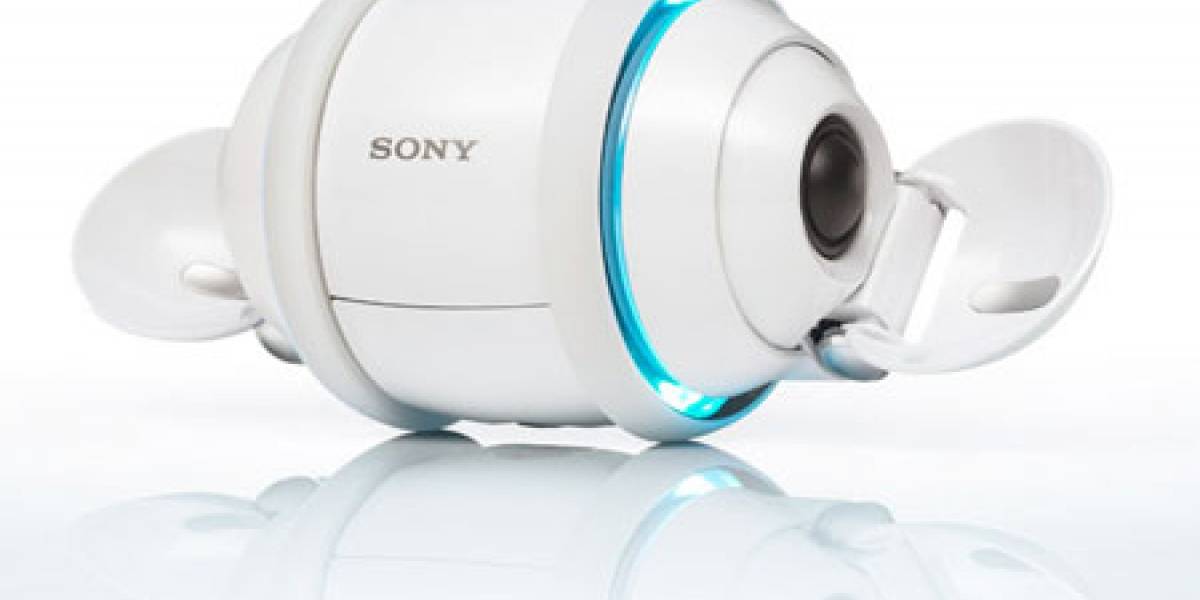 Huevo musical: Sony presenta el Rolly