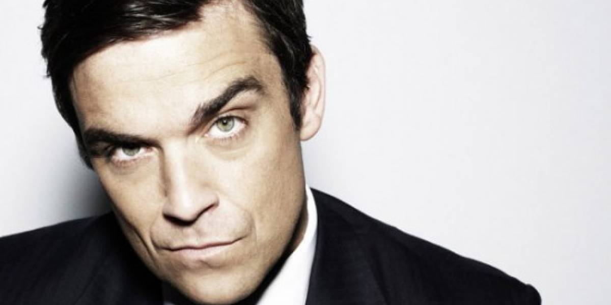 Robbie Williams tendrá su juego musical