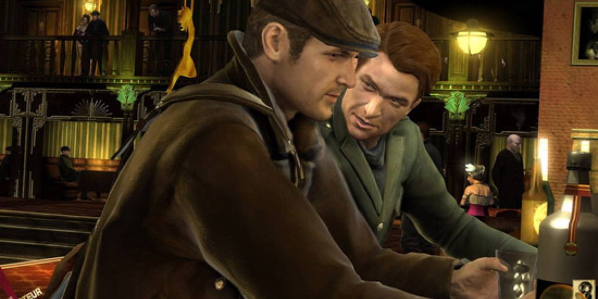 Nuevas imágenes de The Saboteur (NSFW)
