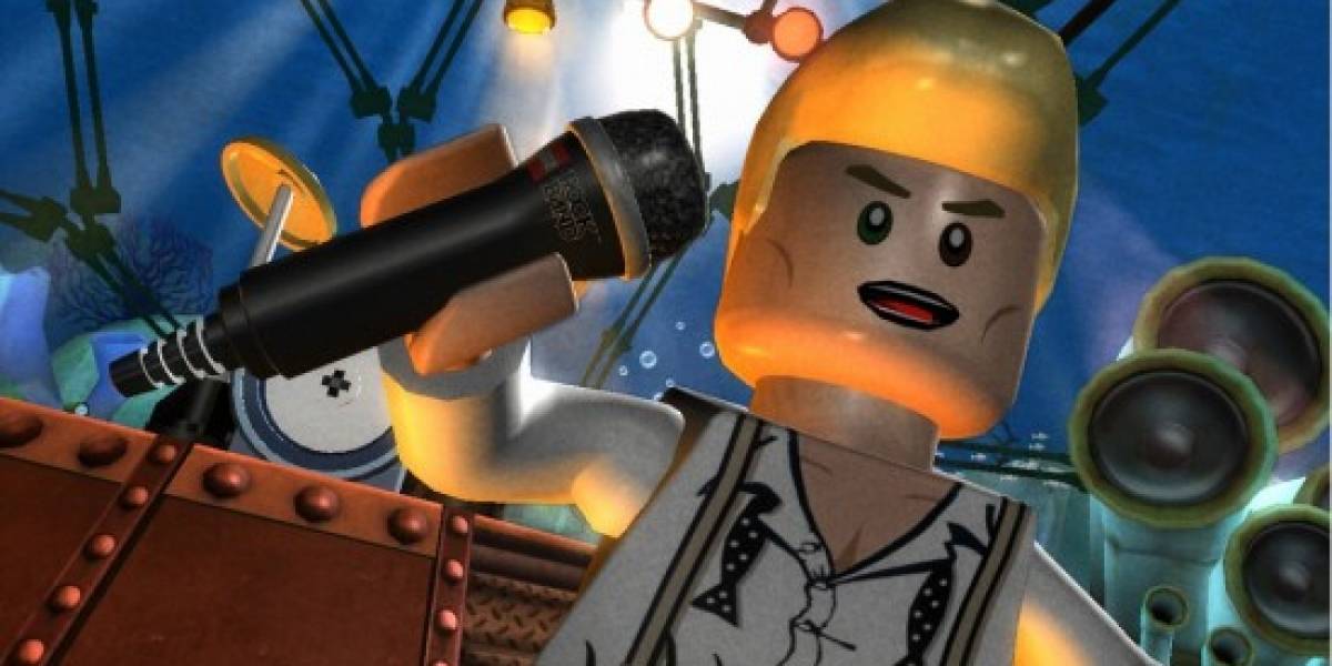 David Bowie cantará en Lego Rock Band