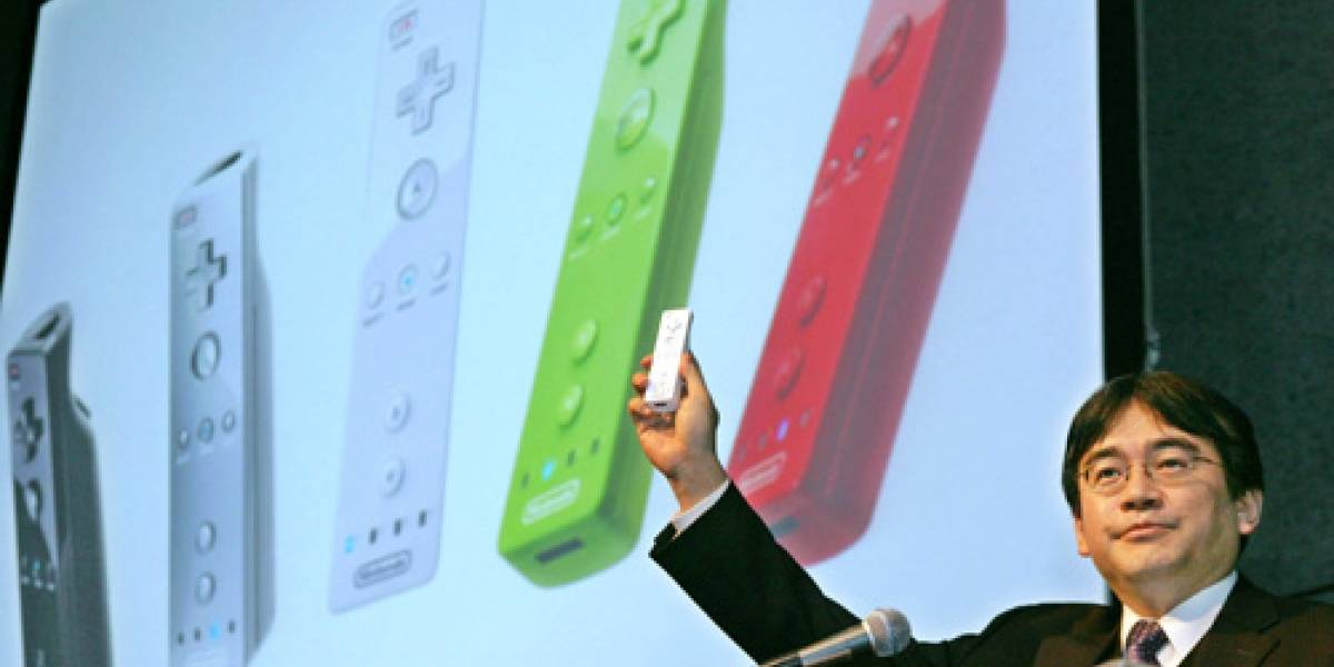 Iwata habla sobre el bajón del Wii