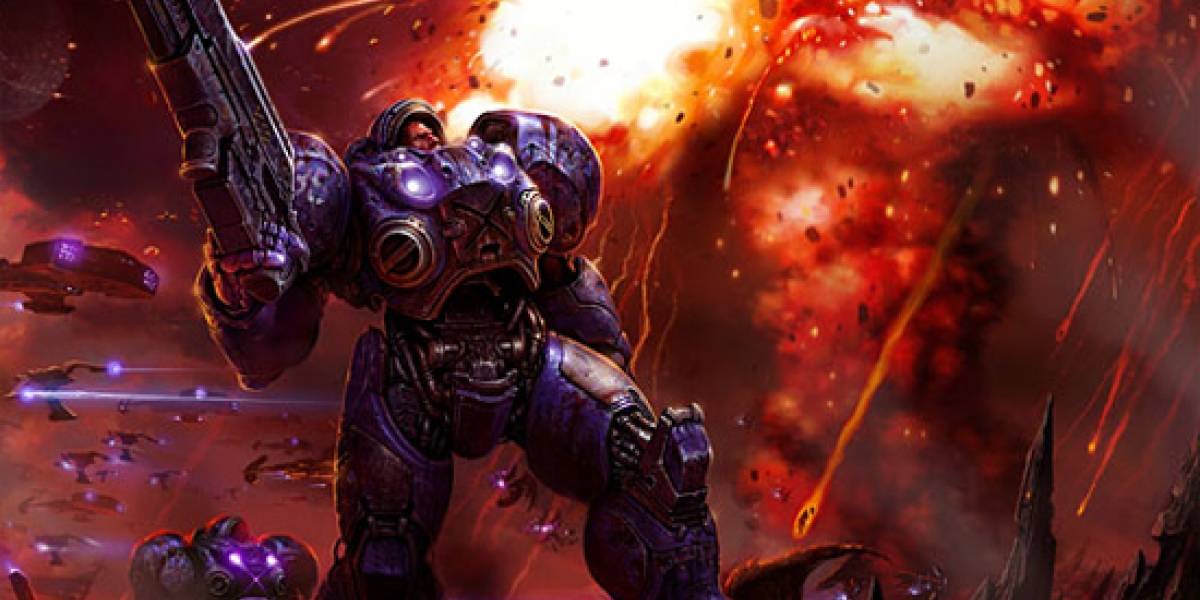 Más de 100,000 almas piden opción de LAN en StarCraft II
