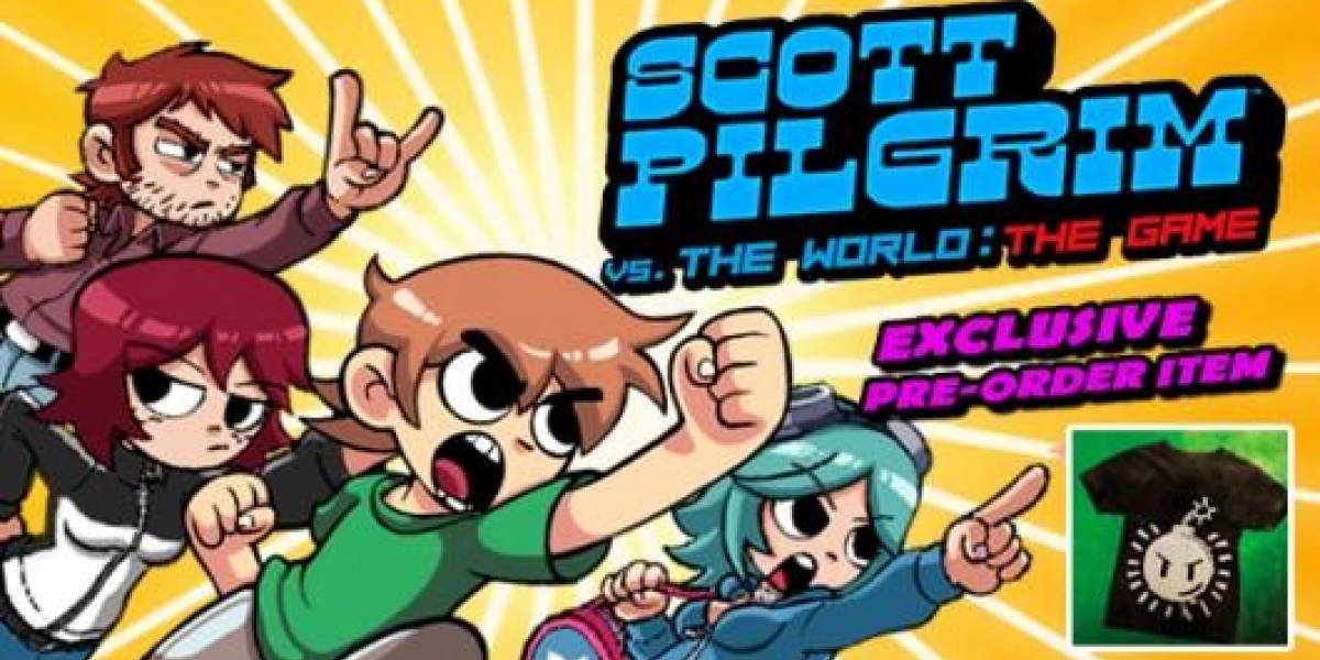 Scott Pilgrim vs. The World: Habemus Precius