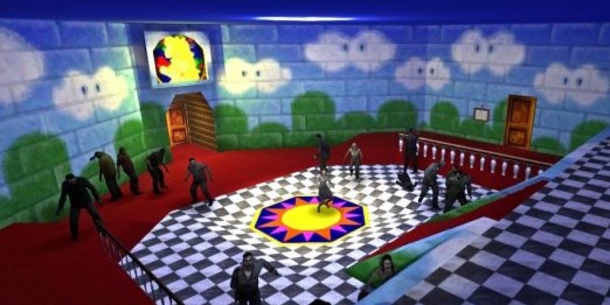 Los Zombies llegan a Mushroom Kingdom