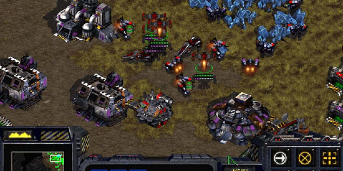 StarCraft también va a la Universidad