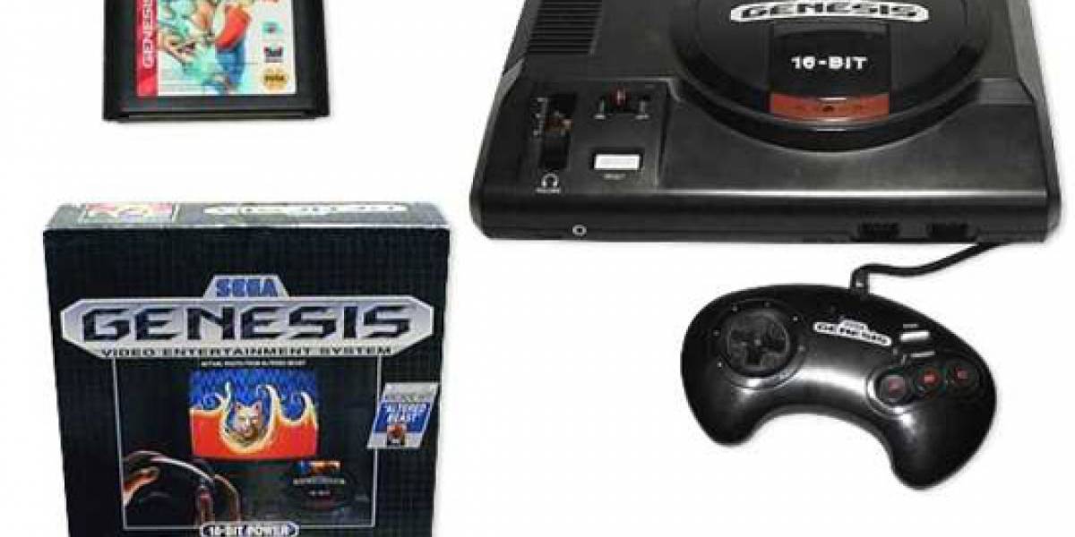 Vota para seleccionar el siguiente clásico de Sega Genesis que llegará a XBLA