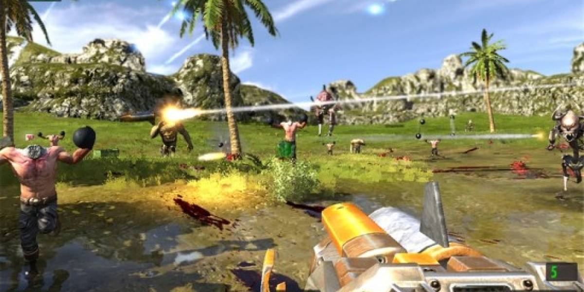 Imágenes de Serious Sam HD: The First Encounter