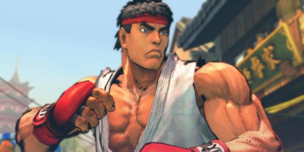 GTA IV y Street Fighter IV serán Platinum Hits