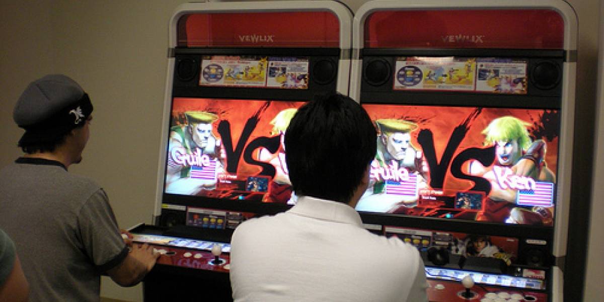 Super Street Fighter IV sin versión para arcades