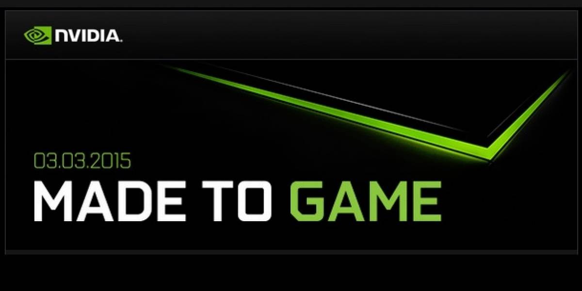 NVIDIA anunciará SHIELD Tablet 2 este 3 de marzo