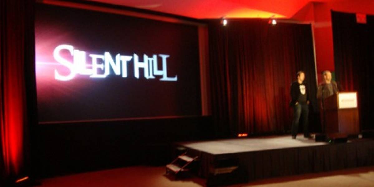 Silent Hill estrenará Compositor