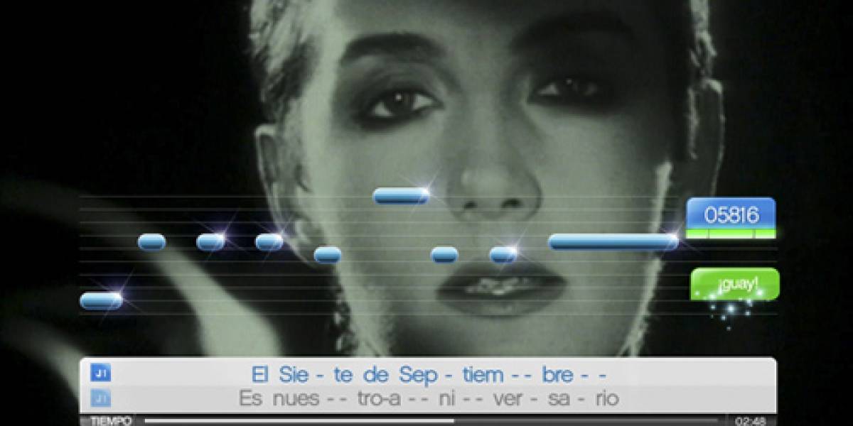 SingStar Mecano llega el 19 de Noviembre a España