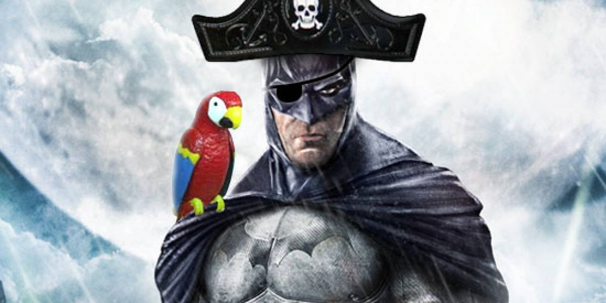 Sabía usted que... Batman: Arkham Asylum para PC ya está en las redes P2P