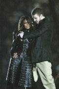 Super Bowl XXXVII Janet Jackson y Justin Timberlake