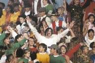 Super Bowl XXVII Michael Jackson