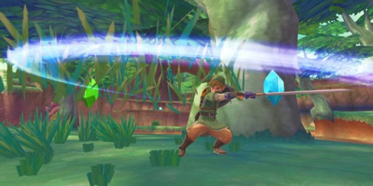 Eiji Aonuma no quiere que Link hable