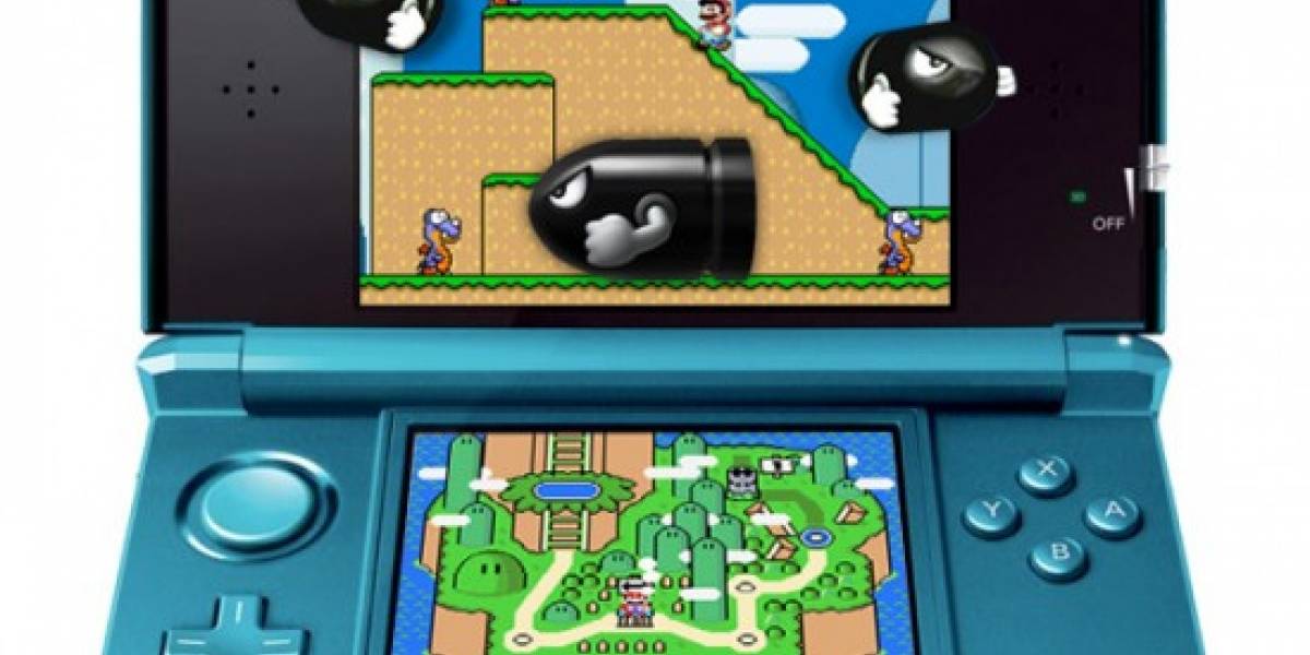 Futurología: Super Mario World para 3DS