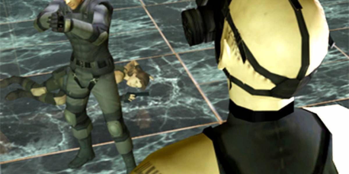 Paul Anderson quiere dirigir MGS: The Movie