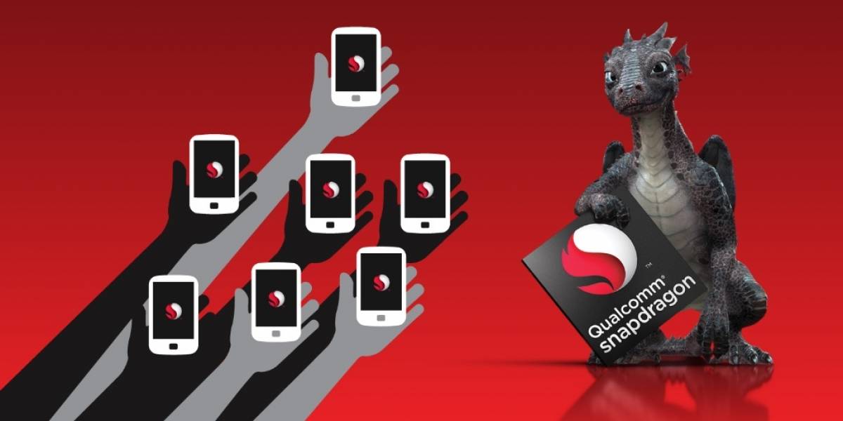 Qualcomm lanza sus SoC Snapdragon 620, 618, 425 y 415