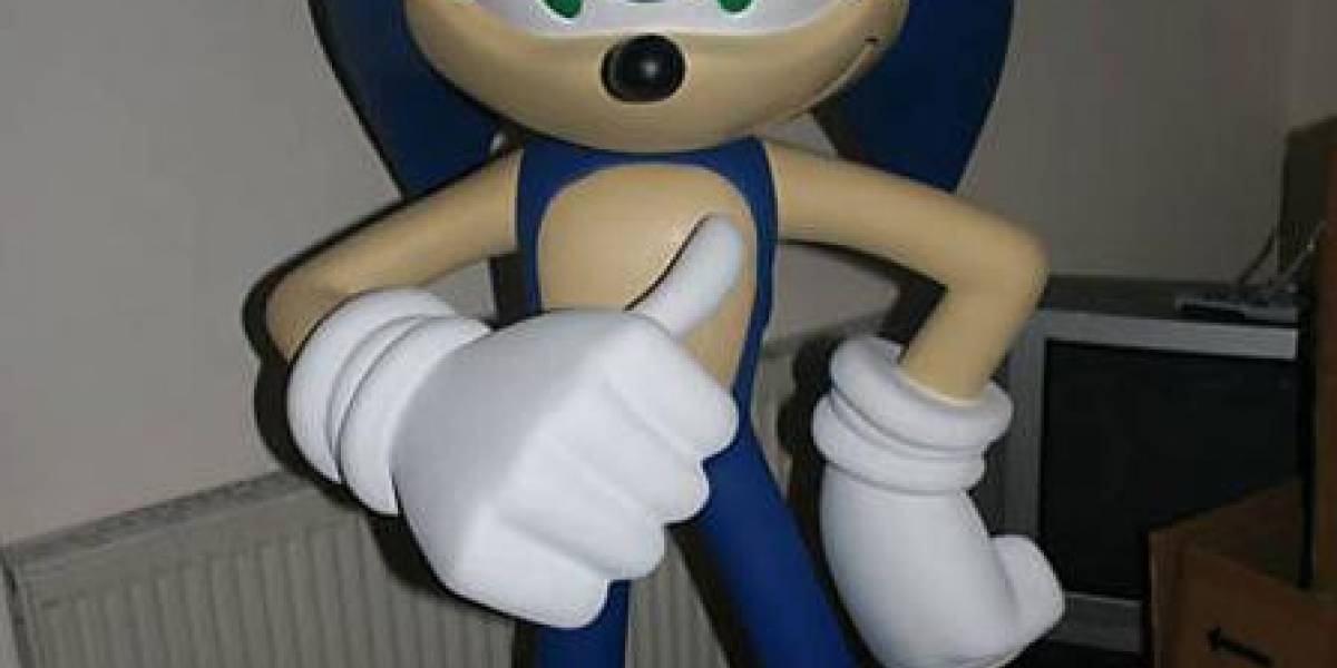 Sega habla de Sonic 4 y descuentos por cumpleaños del erizo