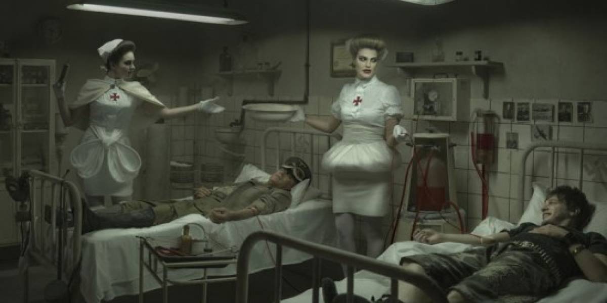 Compre una Playstation 3 y salve un Nazi