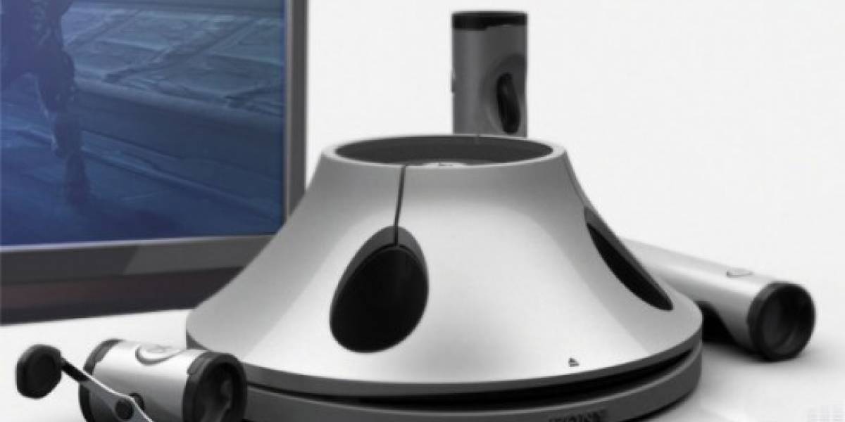 Sony PSi: Sensor de movimiento con lightsabers y pesas incluidas