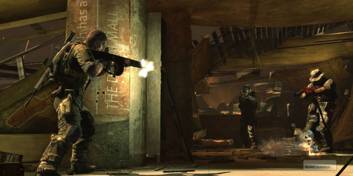 2K confirma beta cerrada de Spec Ops: The Line