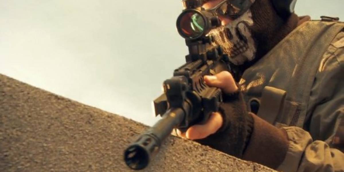 Esta es la continuación de Frozen Crossing, el tributo a Modern Warfare 2
