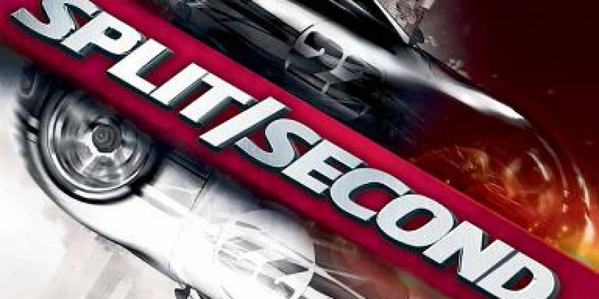 Disney anuncia Split/Second para PSP