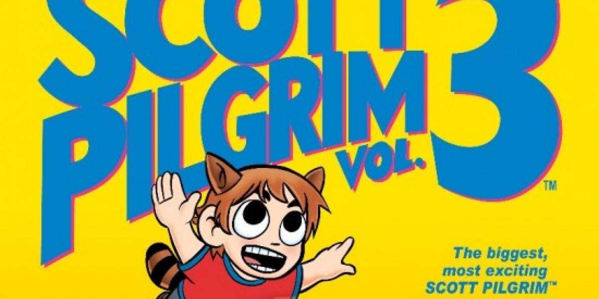 Scott Pilgrim tendrá su videojuego cortesía de Ubisoft