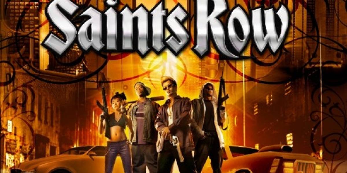 Saints Row disponible en Games on Demand
