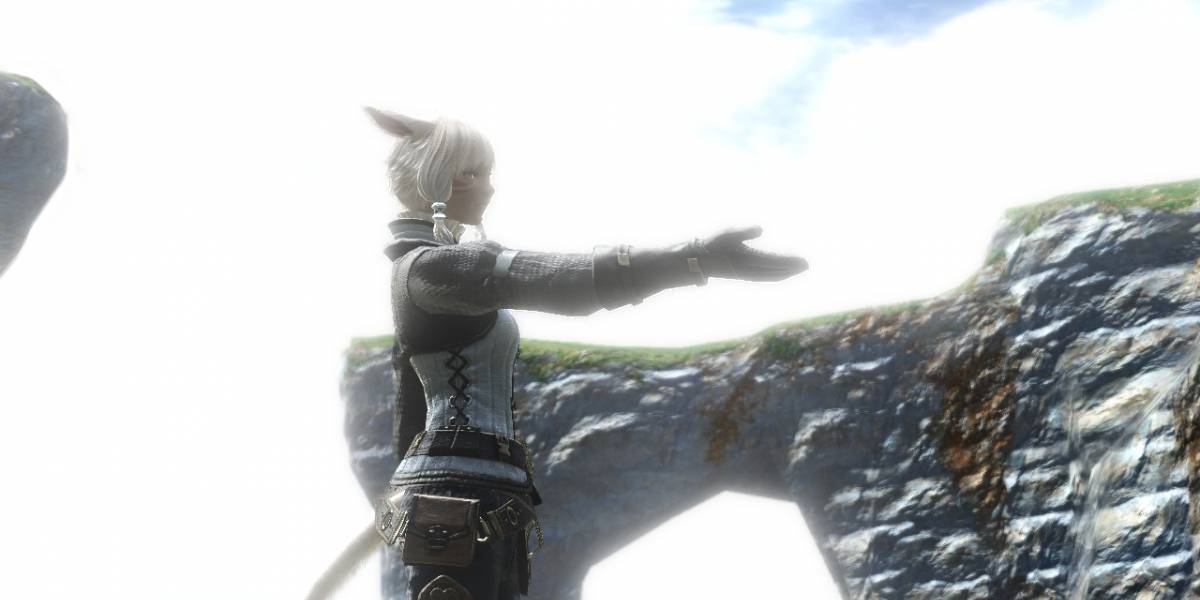 Square-Enix no trabaja en Final Fantasy XIV para Xbox 360... todavía