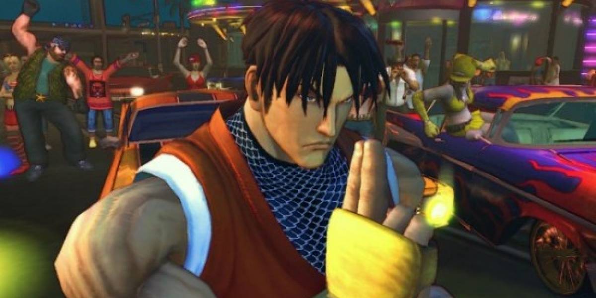 ¿Street Fighter IV en PSP? Algún día de estos