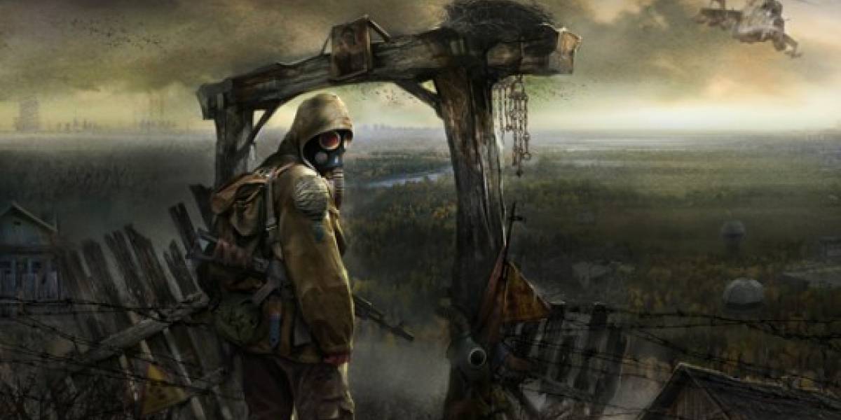 A ver si te corre: S.T.A.L.K.E.R.: Call of Pripyat (para el 2010)