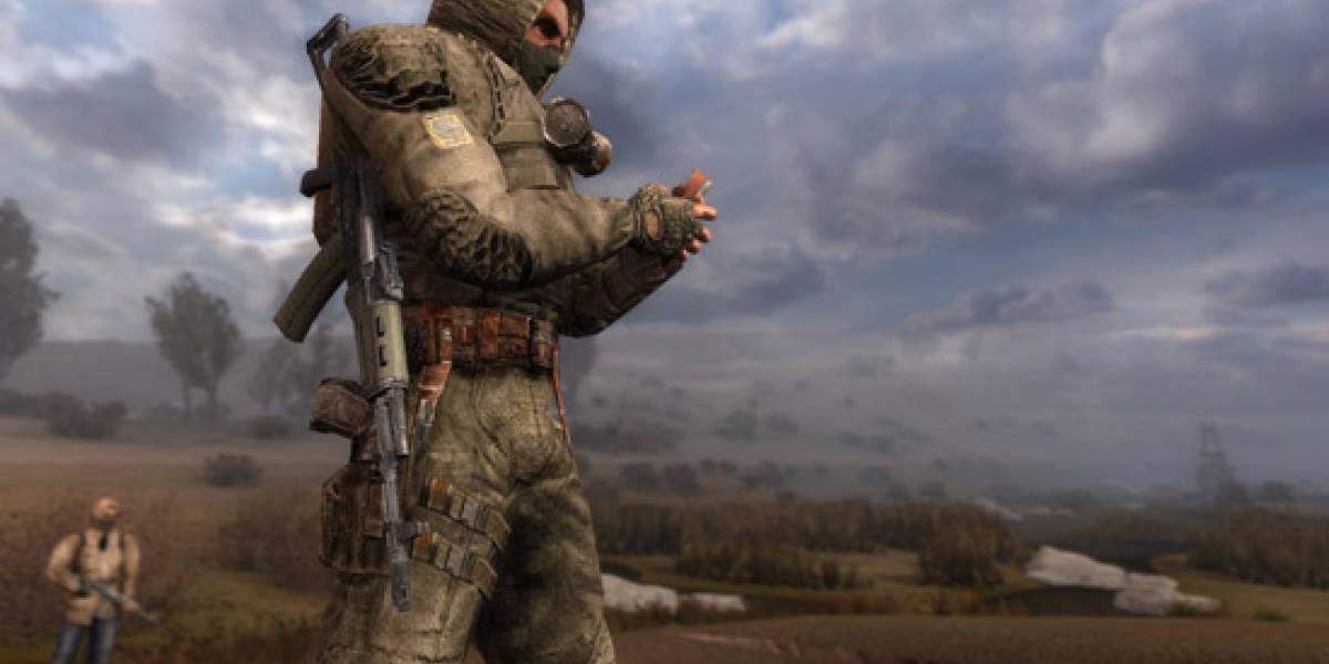 S.T.A.L.K.E.R.: Call of Pripyat llegará en Febrero