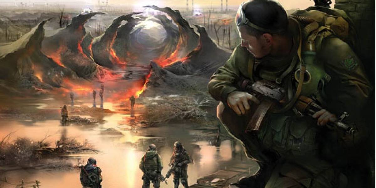 La secuela de S.T.A.L.K.E.R. llegará el 2012
