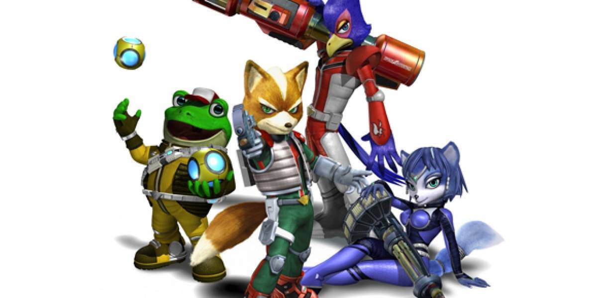 Futurología: Star Fox Wii en camino