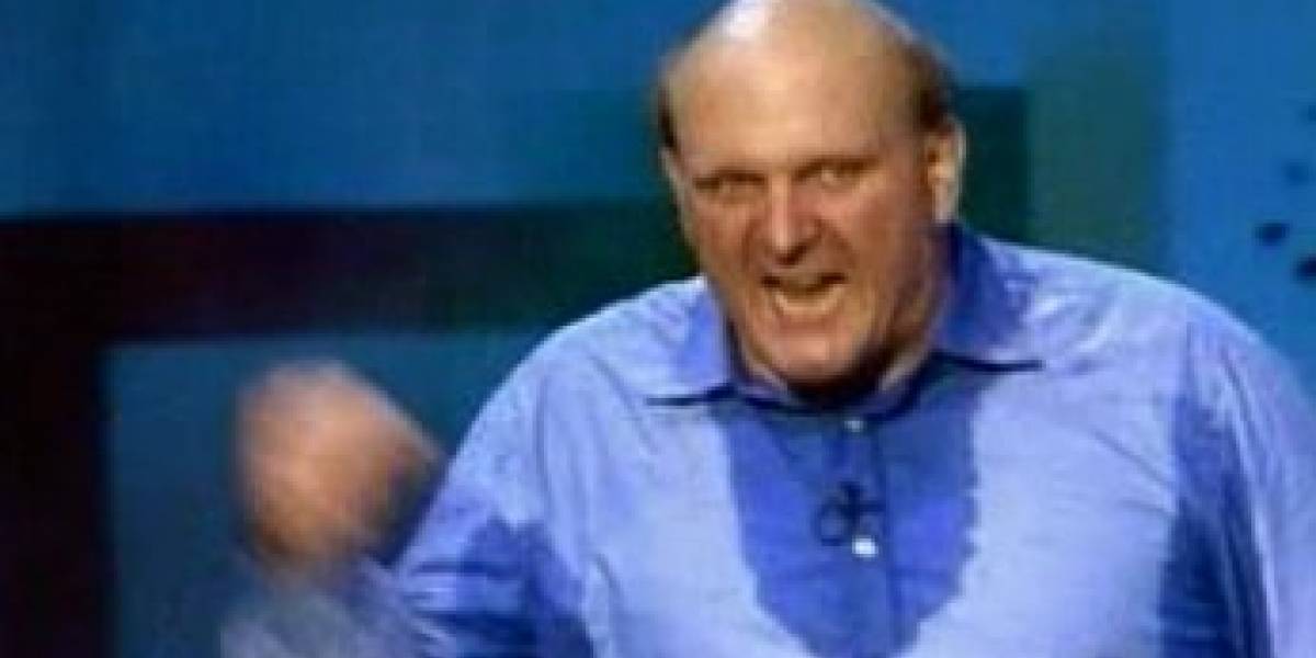 Steve Ballmer se va de lengua: mezcla 360 y Blu-ray en una frase