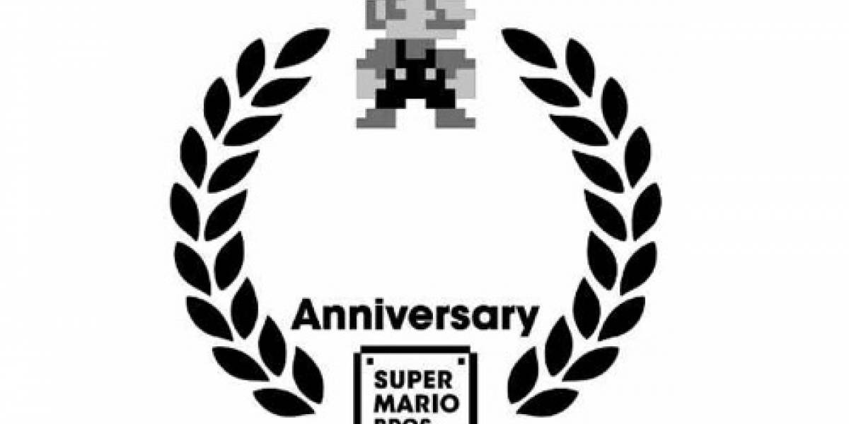 Super Mario Bros. cumplirá 25 años