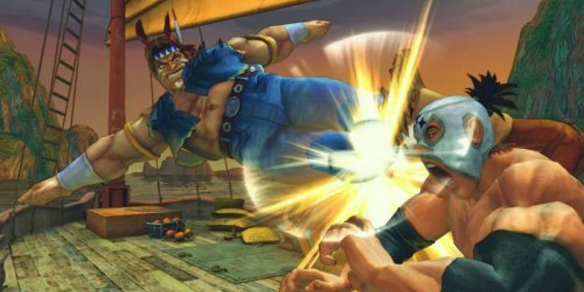 Capcom y el futuro de sus juegos de pelea