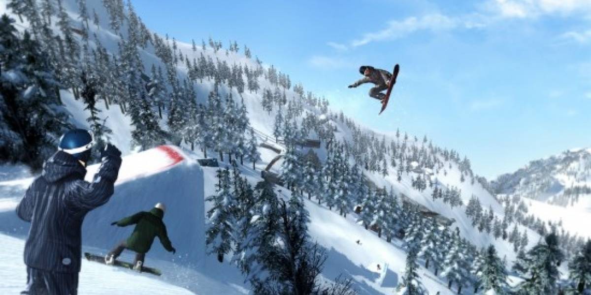 Shaun White reactiva Games on Demand