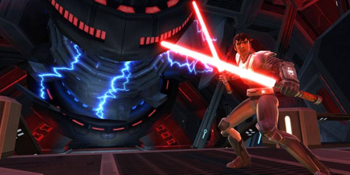 The Old Republic ya piensa en las microtransacciones