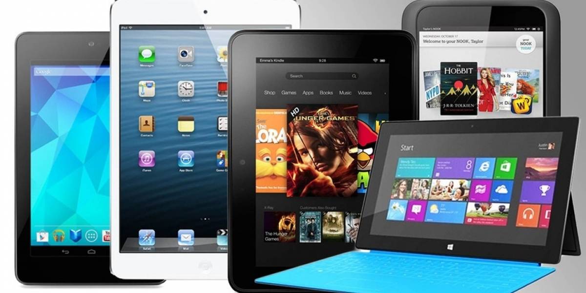 Intel se erige como el segundo mayor fabricante de SoCs para Tablets