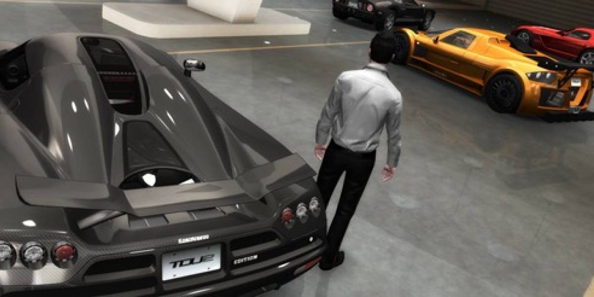 Bájenle a sus motores,Test Drive Unlimited 2 se retrasa